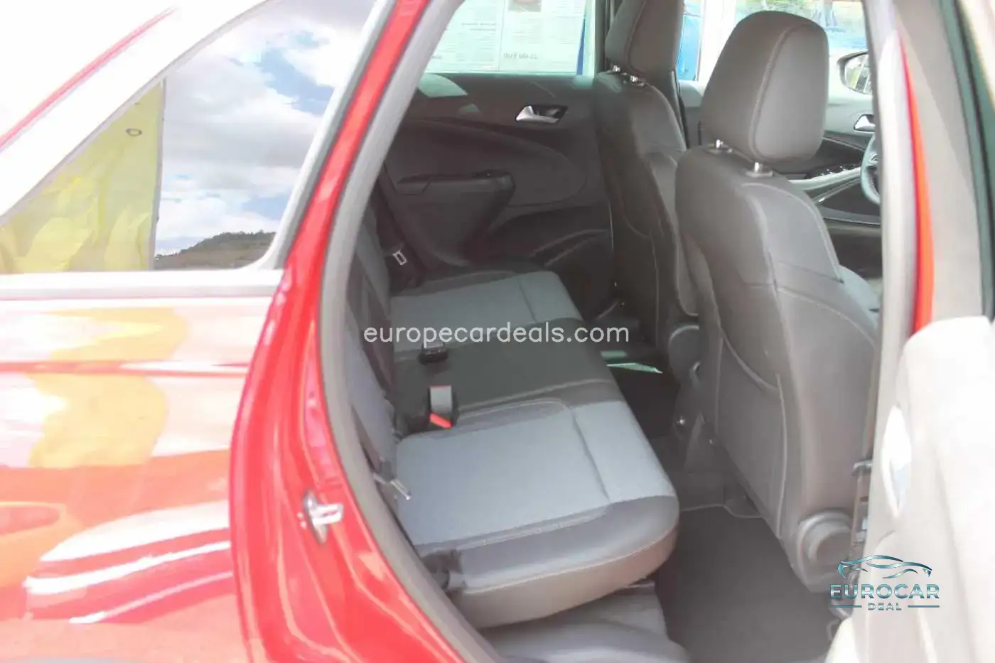 Opel Crossland (X)