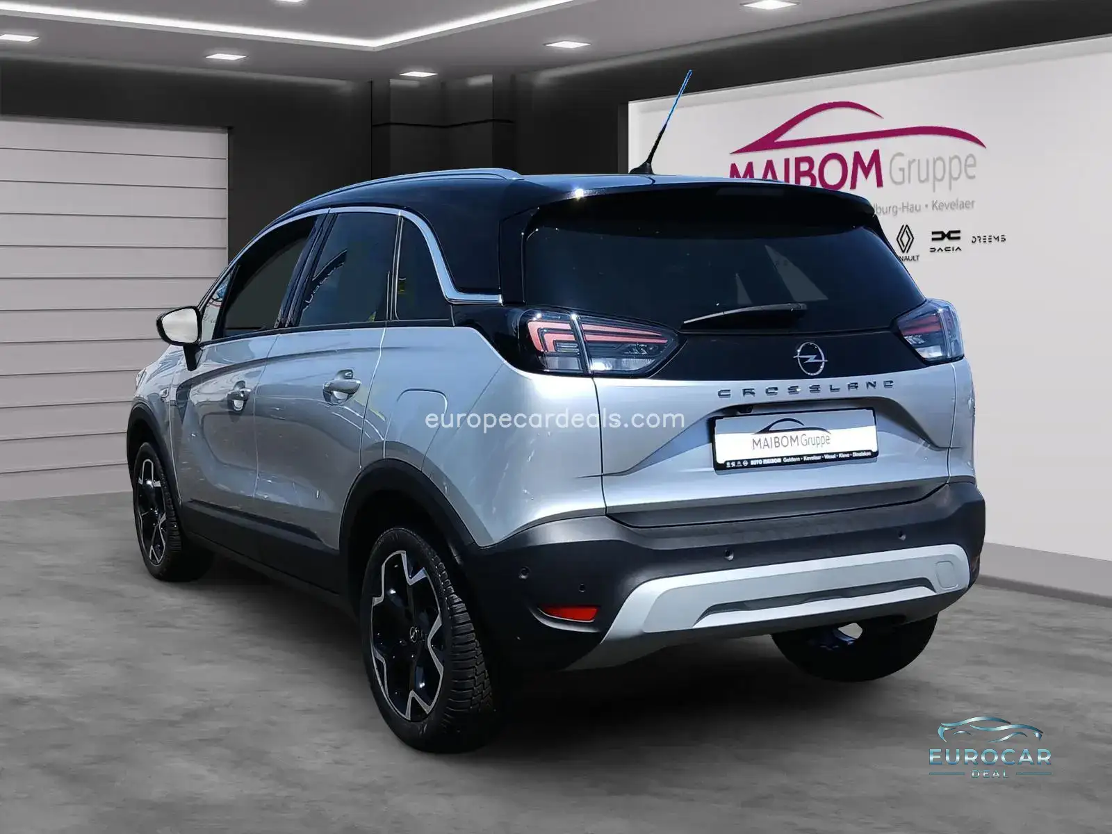 Opel Crossland (X)