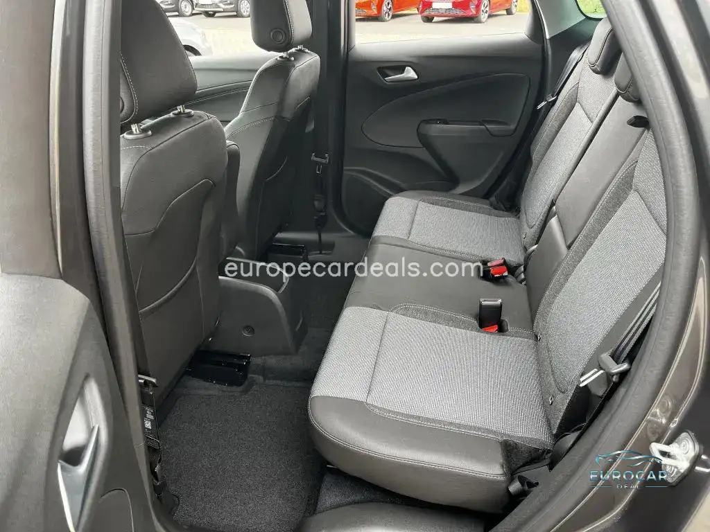 Opel Crossland (X)