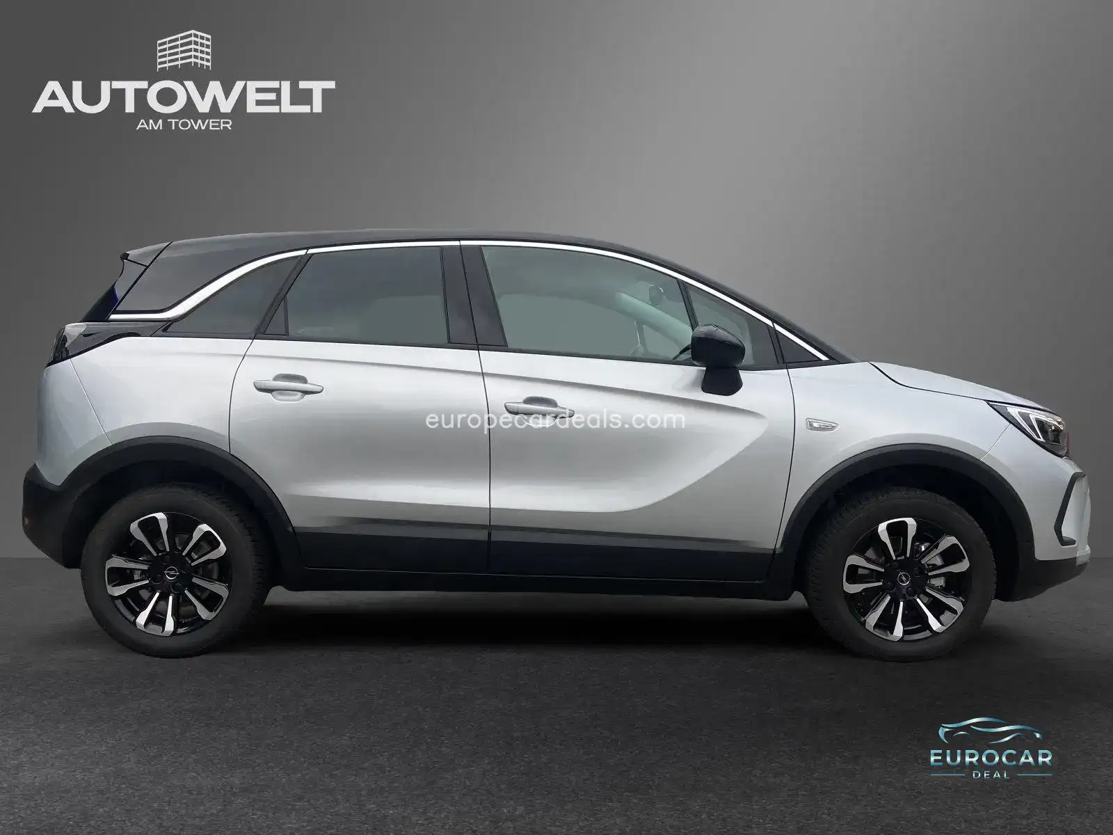 Opel Crossland (X)