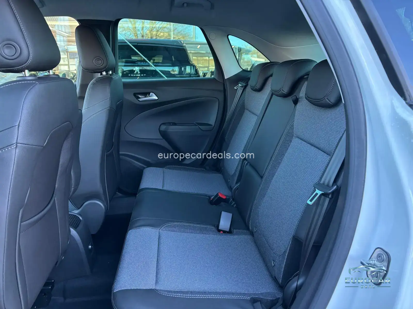 Opel Crossland (X)