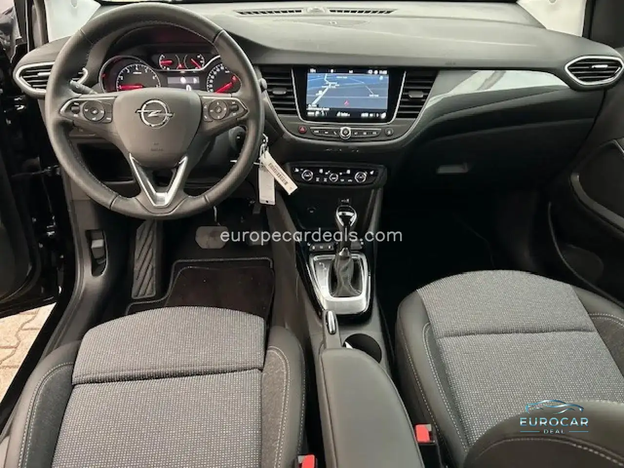 Opel Crossland (X)