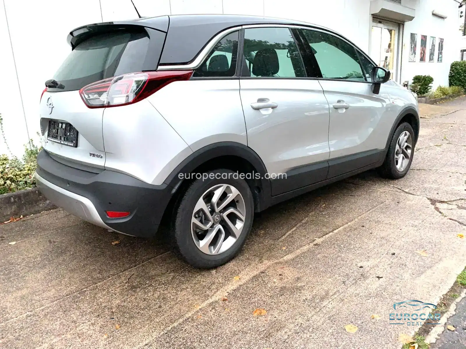 Opel Crossland (X)