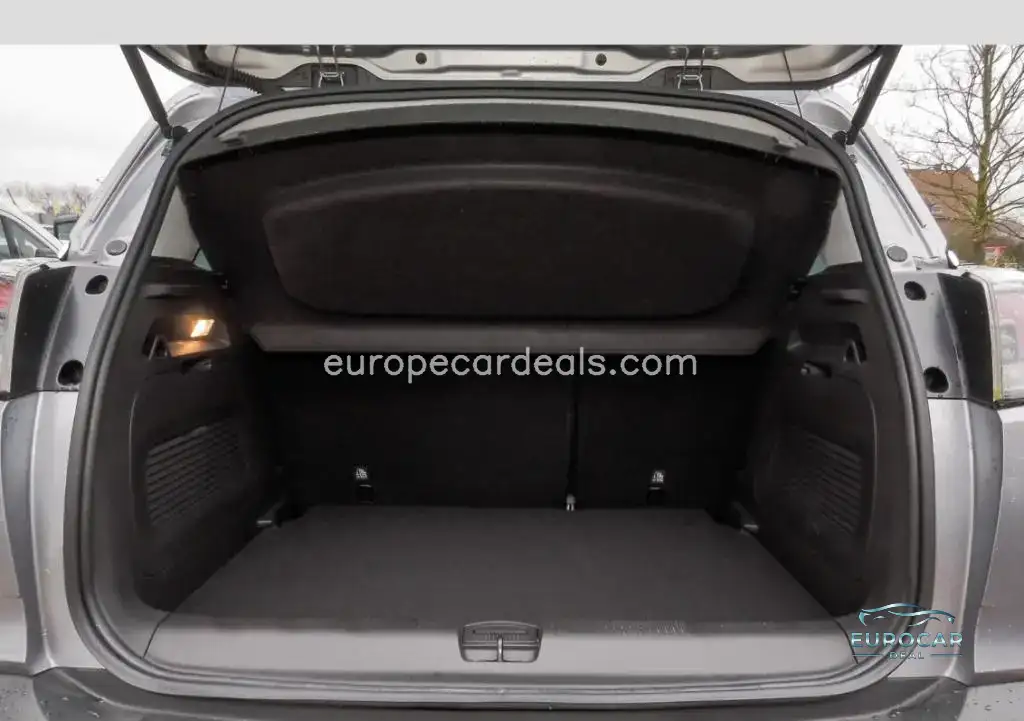 Opel Crossland (X)