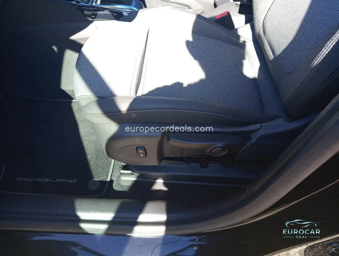 Opel Crossland (X)