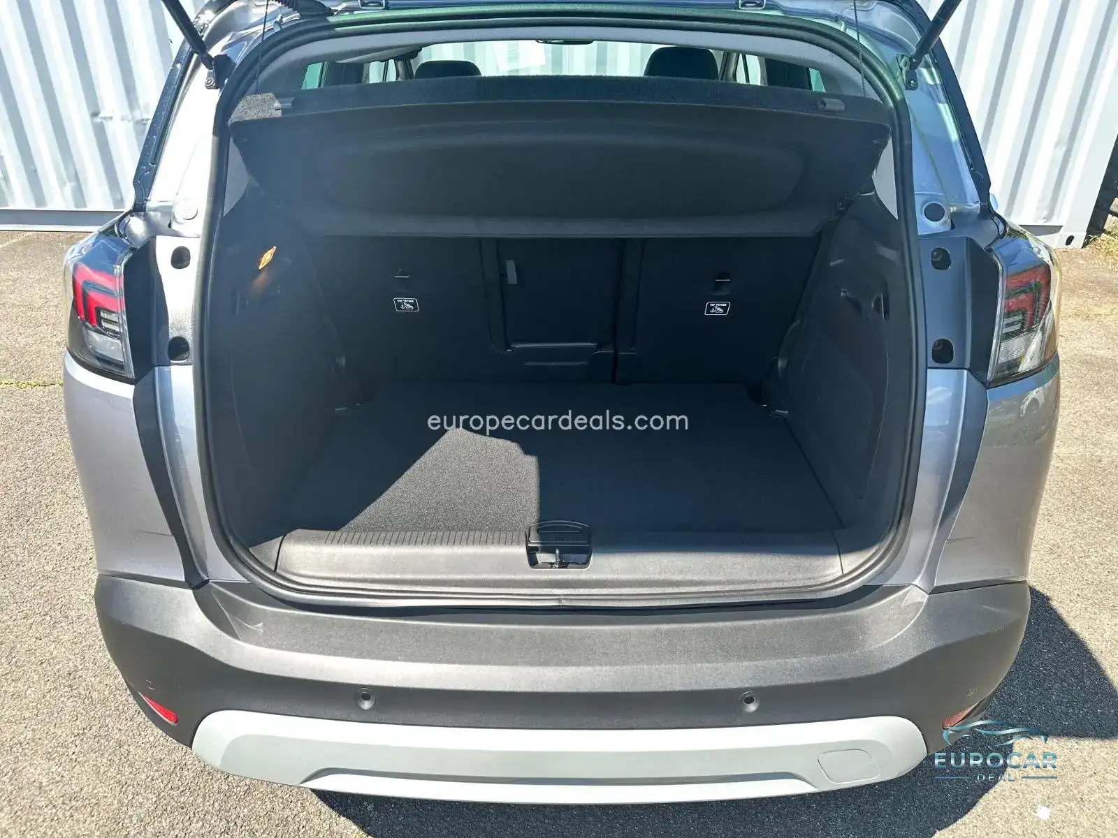 Opel Crossland (X)