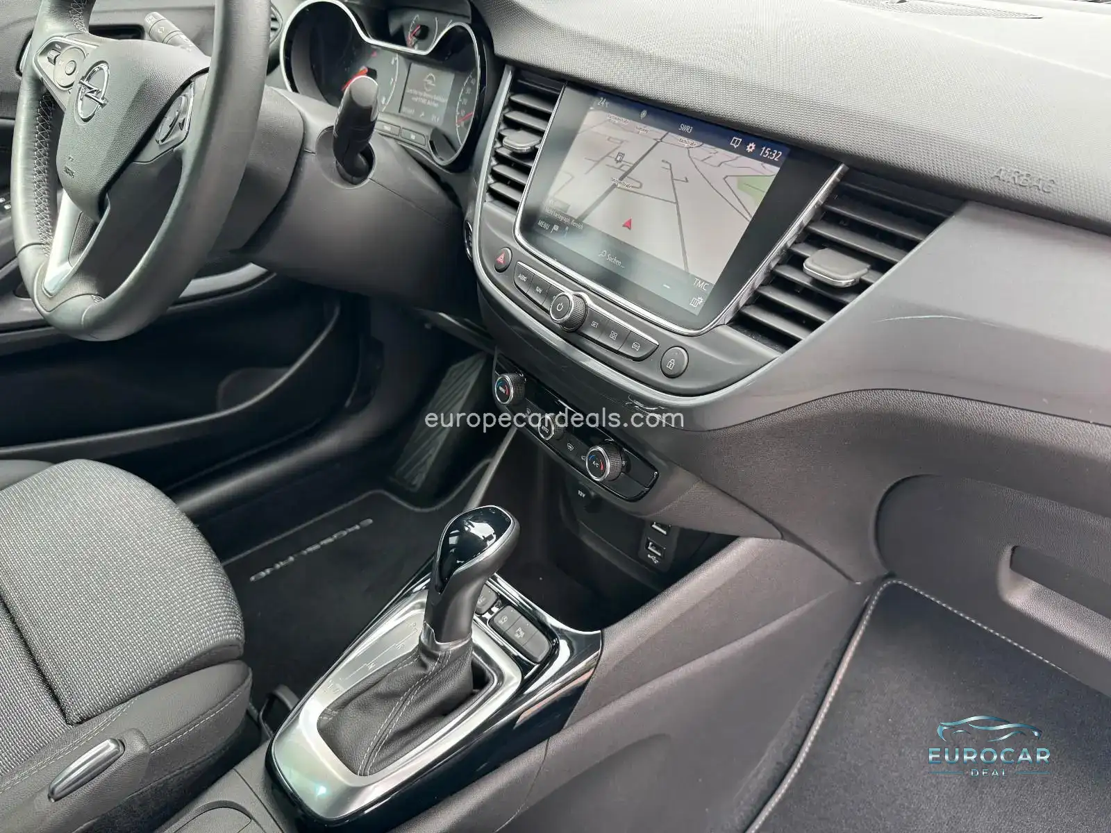 Opel Crossland (X)