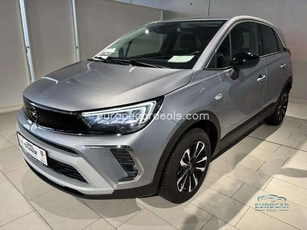 Opel Crossland (X)