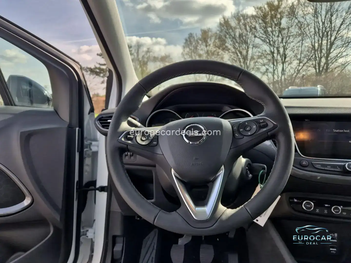 Opel Crossland (X)