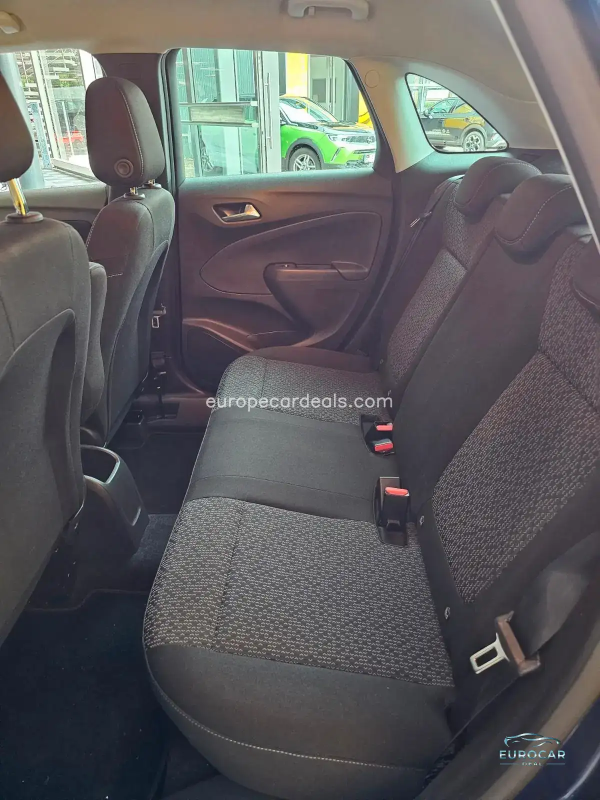Opel Crossland (X)