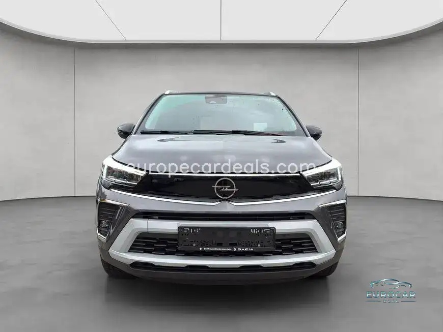 Opel Crossland (X)