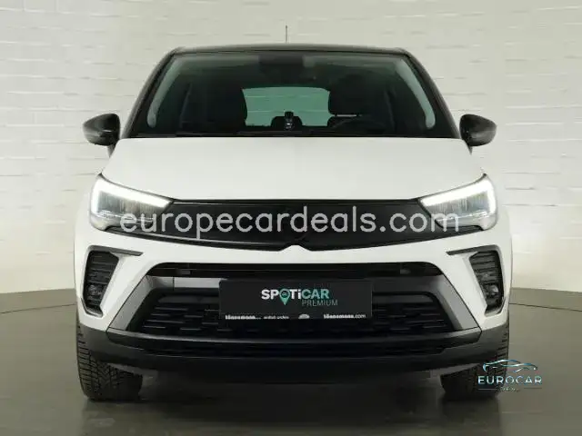 Opel Crossland (X)