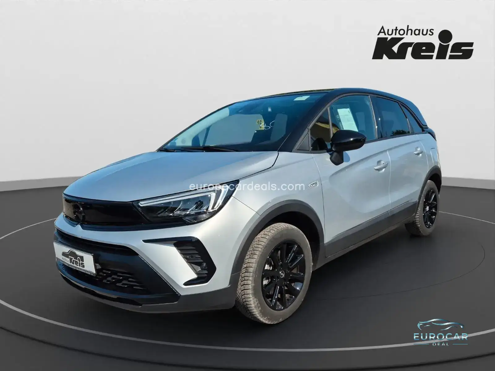 Opel Crossland (X)