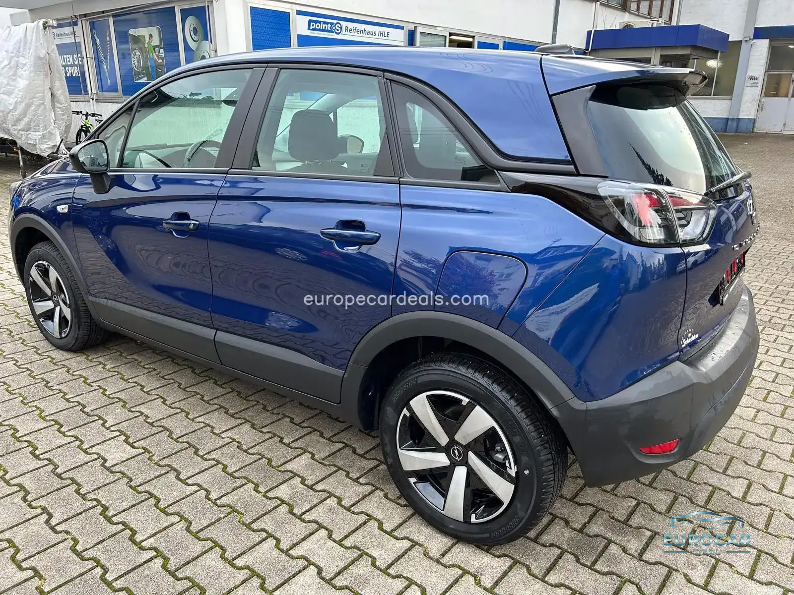 Opel Crossland (X)