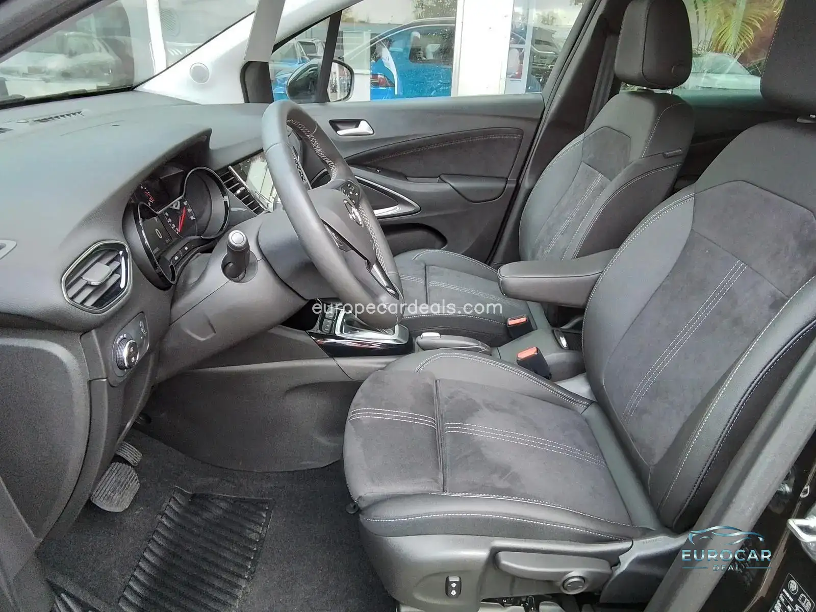 Opel Crossland (X)
