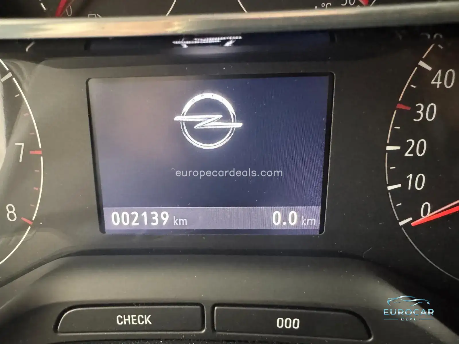 Opel Crossland (X)