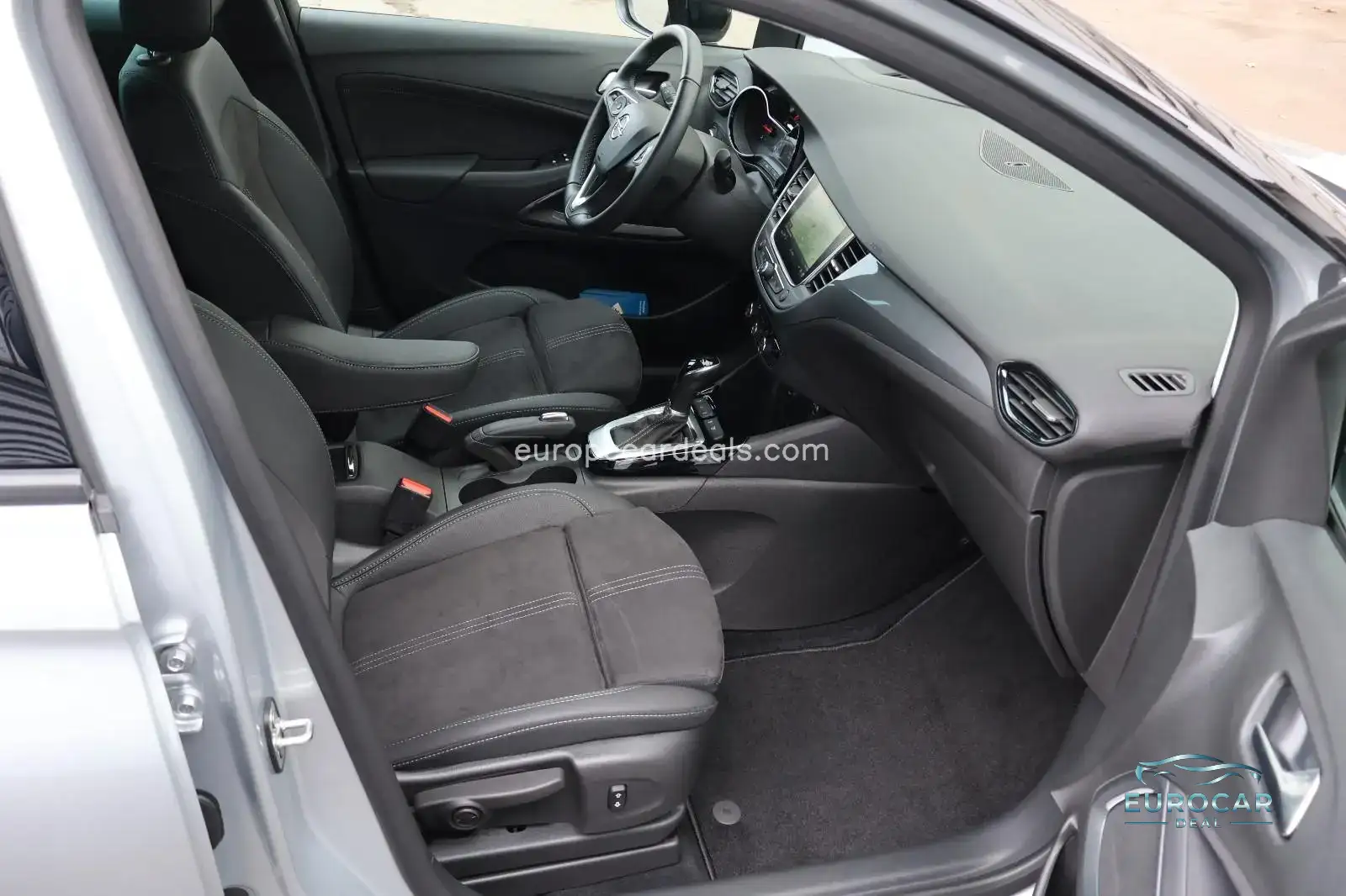 Opel Crossland (X)