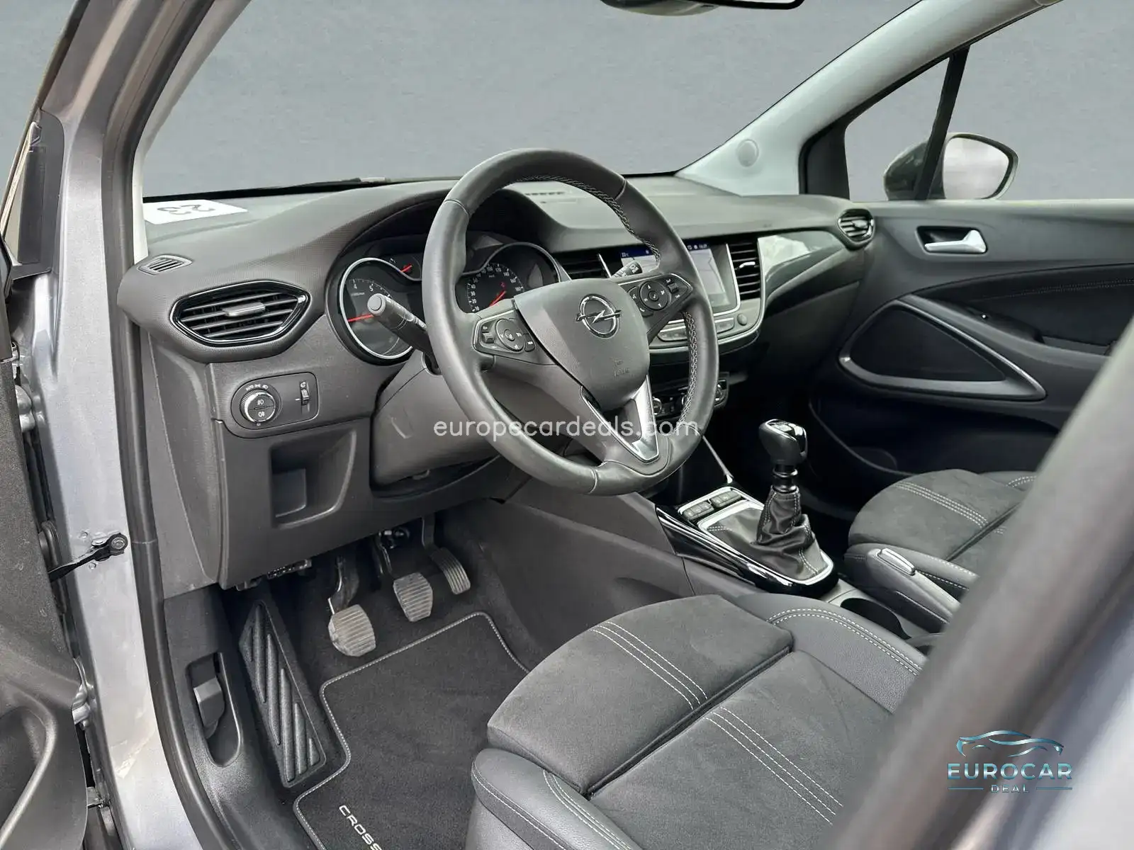 Opel Crossland (X)