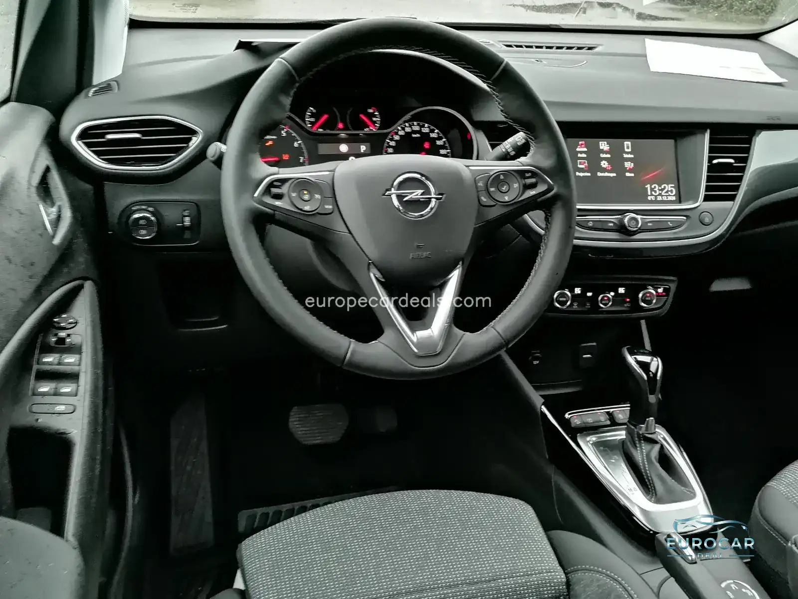 Opel Crossland (X)