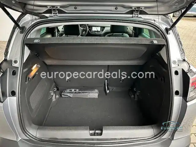 Opel Crossland (X)