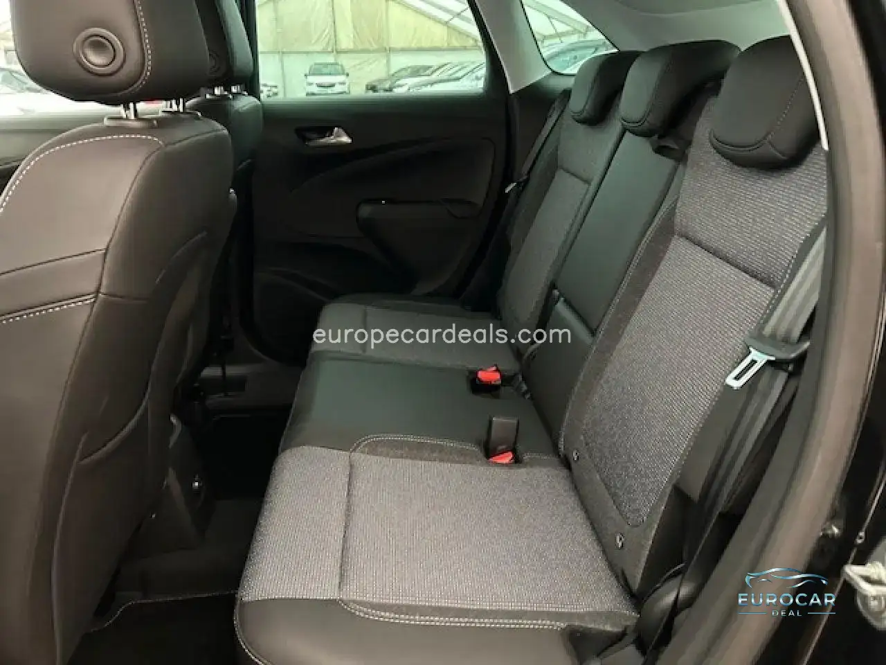 Opel Crossland (X)