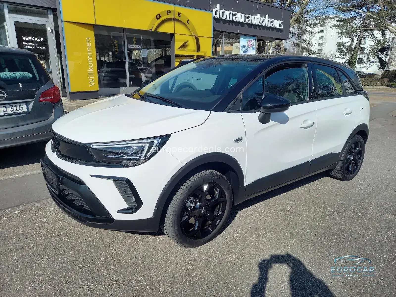 Opel Crossland (X)