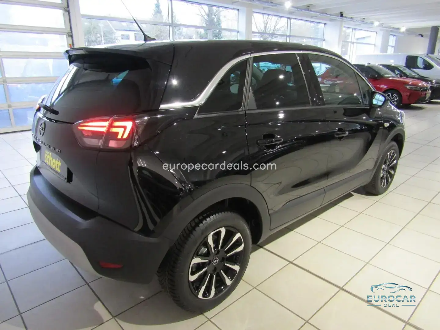 Opel Crossland (X)