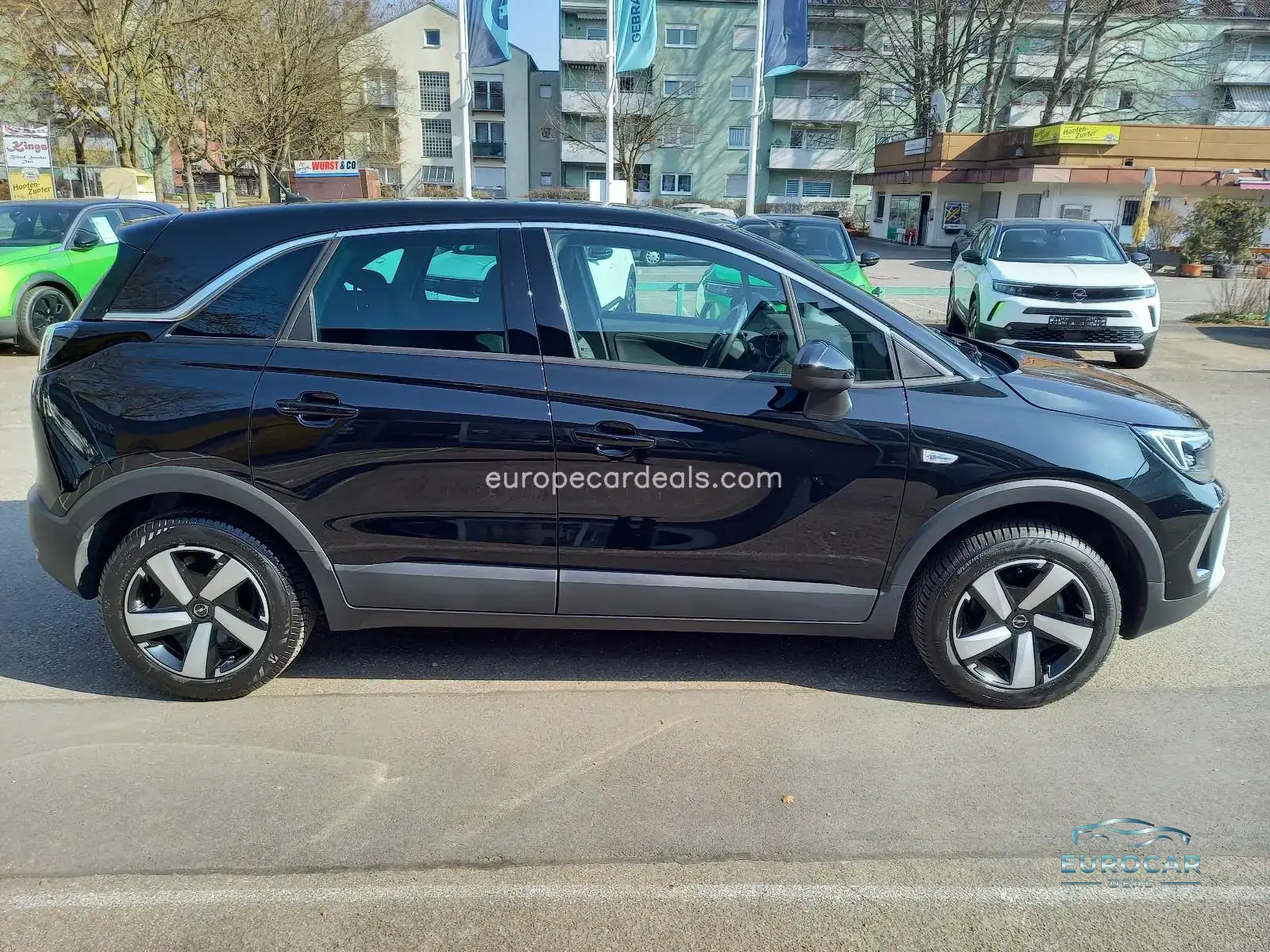 Opel Crossland (X)