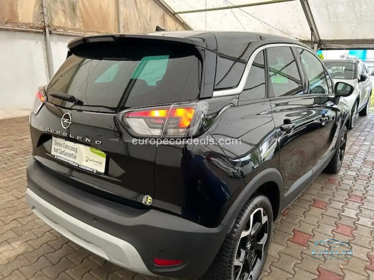 Opel Crossland (X)