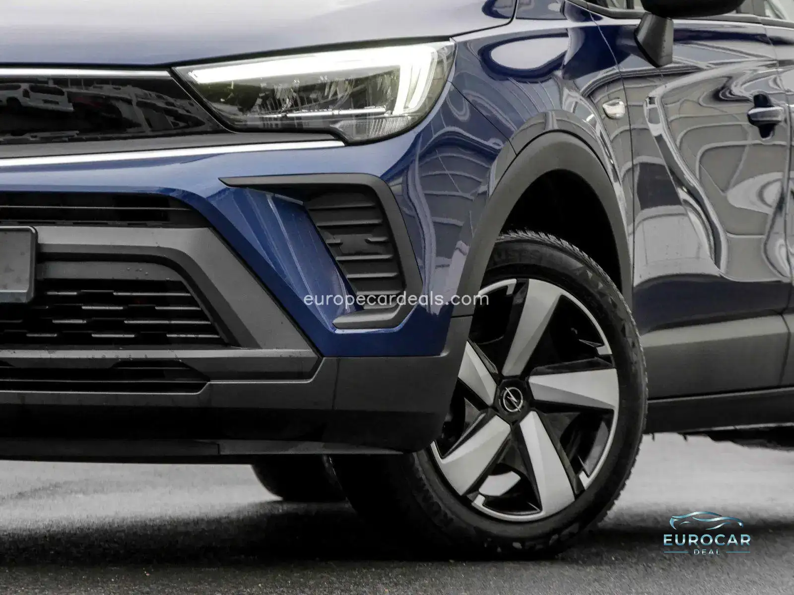 Opel Crossland (X)