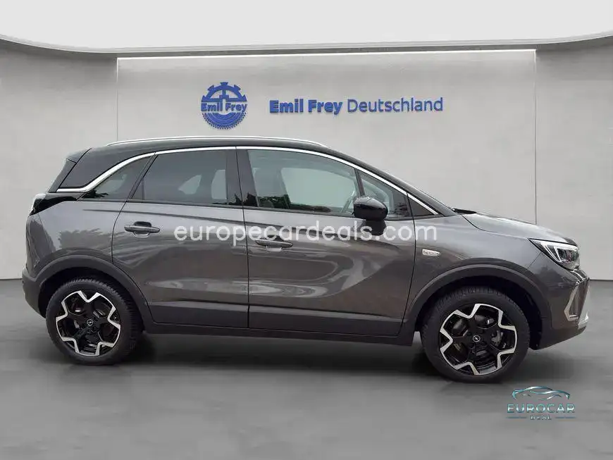 Opel Crossland (X)