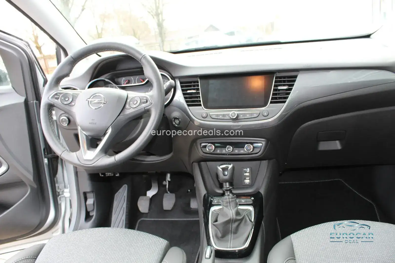 Opel Crossland (X)