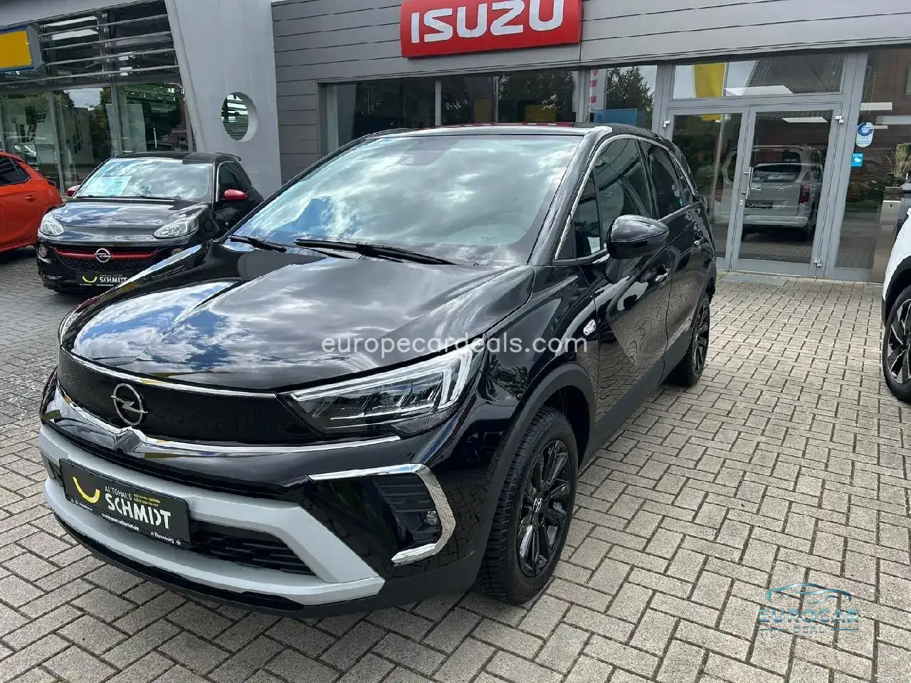 Opel Crossland (X)