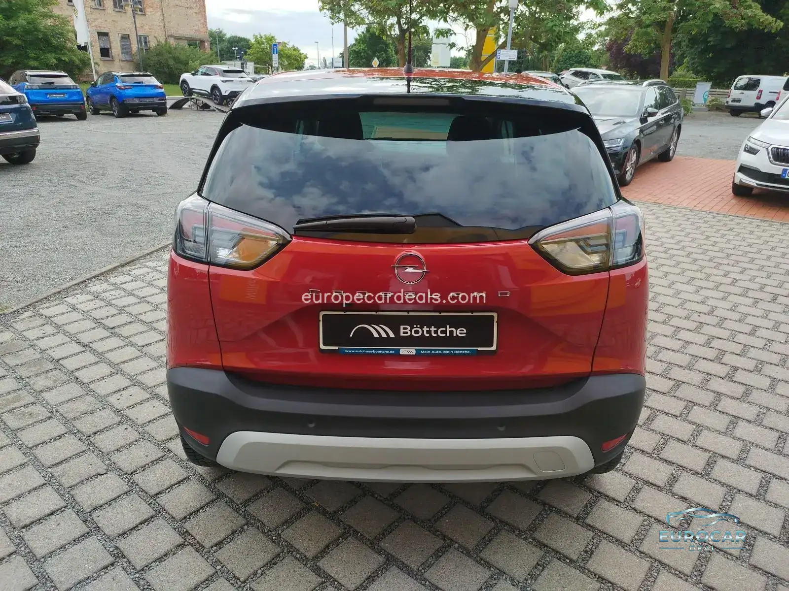 Opel Crossland (X)