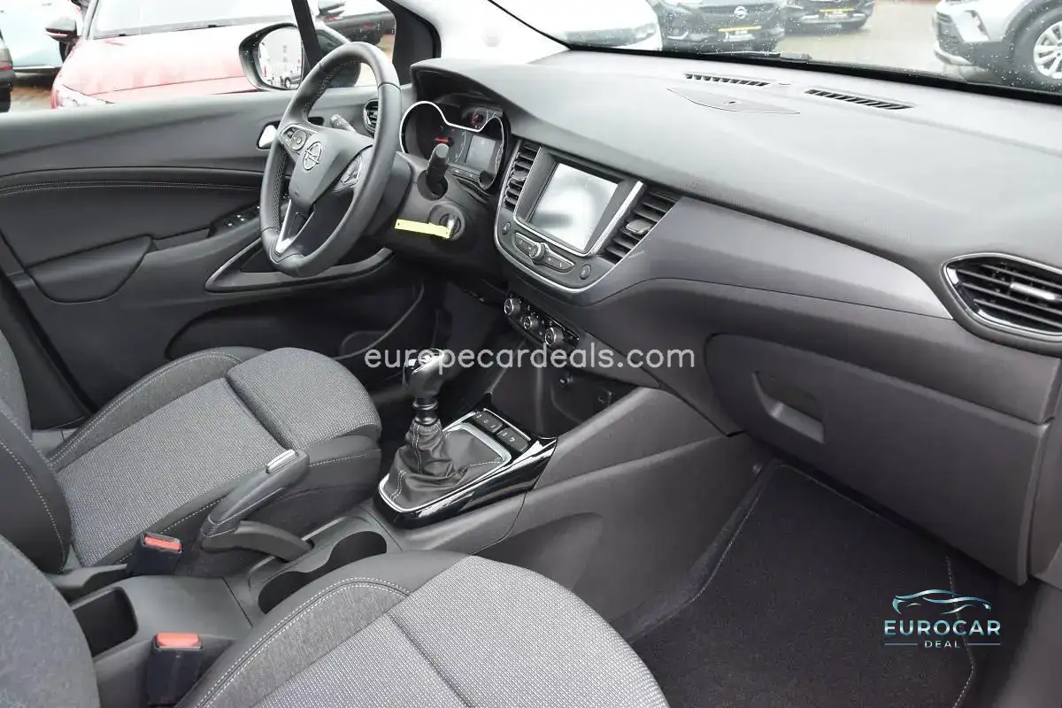 Opel Crossland (X)