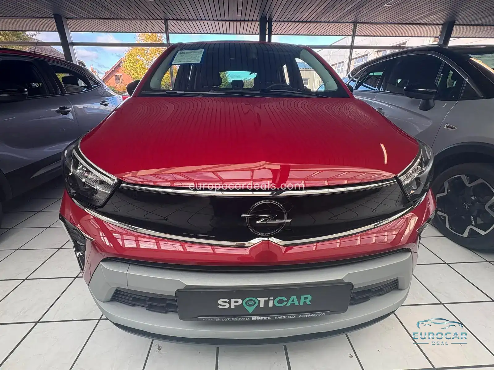 Opel Crossland (X)