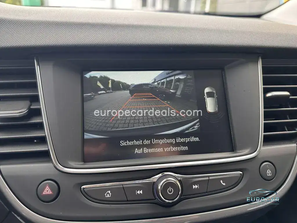 Opel Crossland (X)