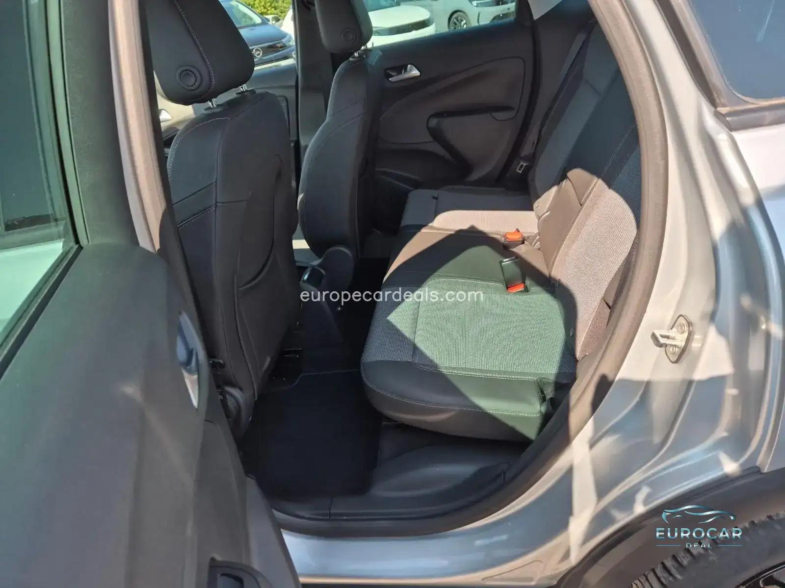 Opel Crossland (X)