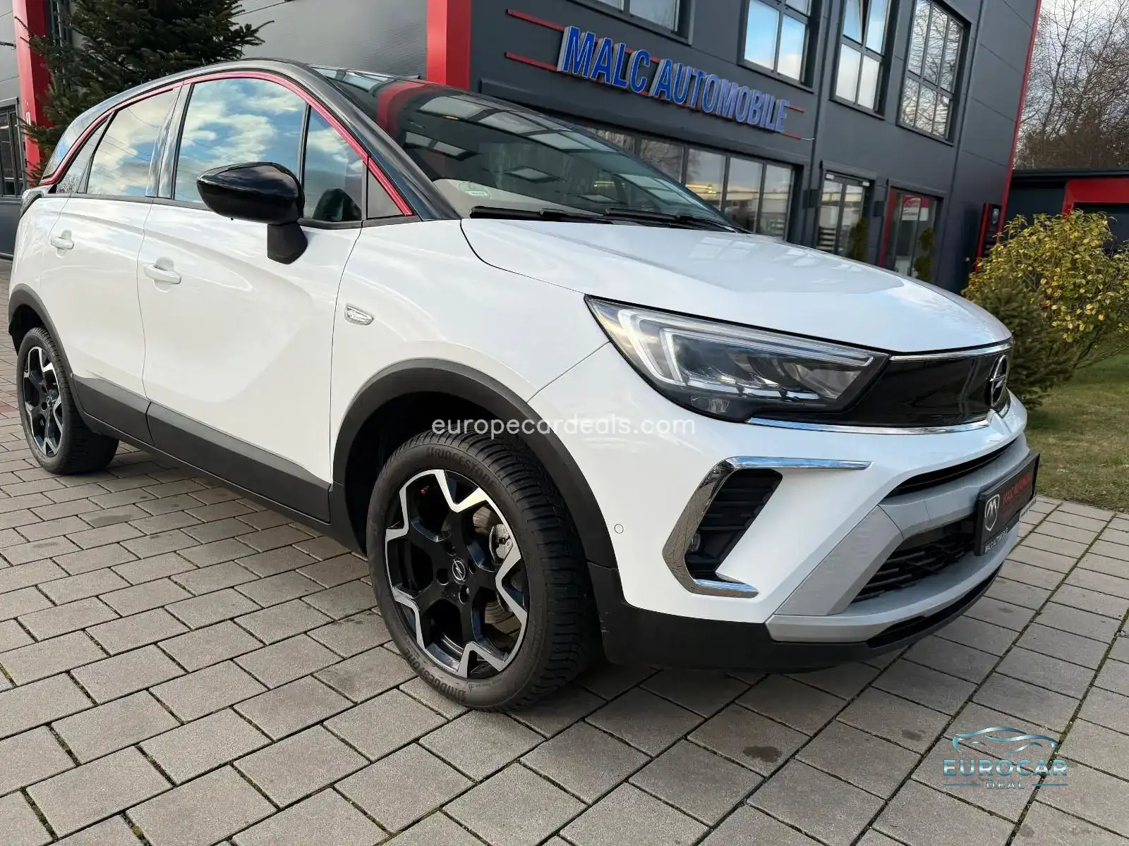 Opel Crossland (X)