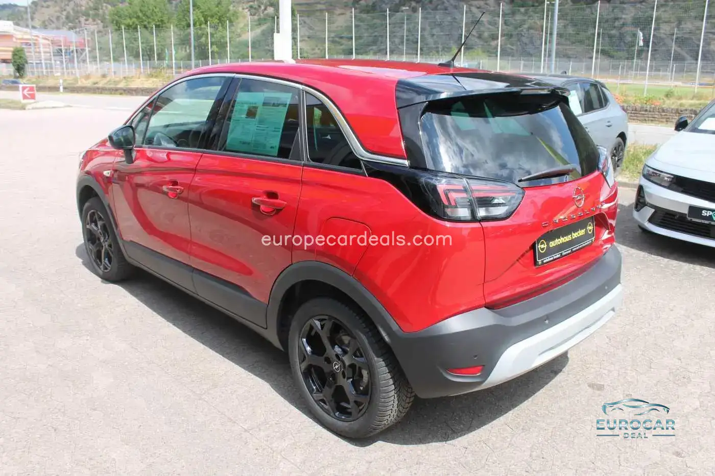 Opel Crossland (X)