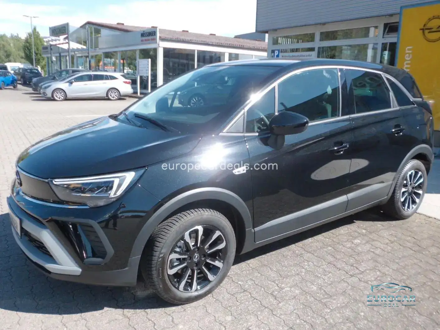 Opel Crossland (X)