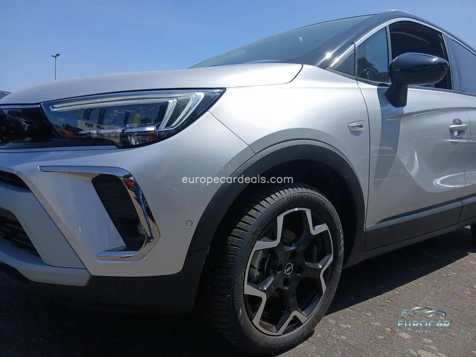 Opel Crossland (X)