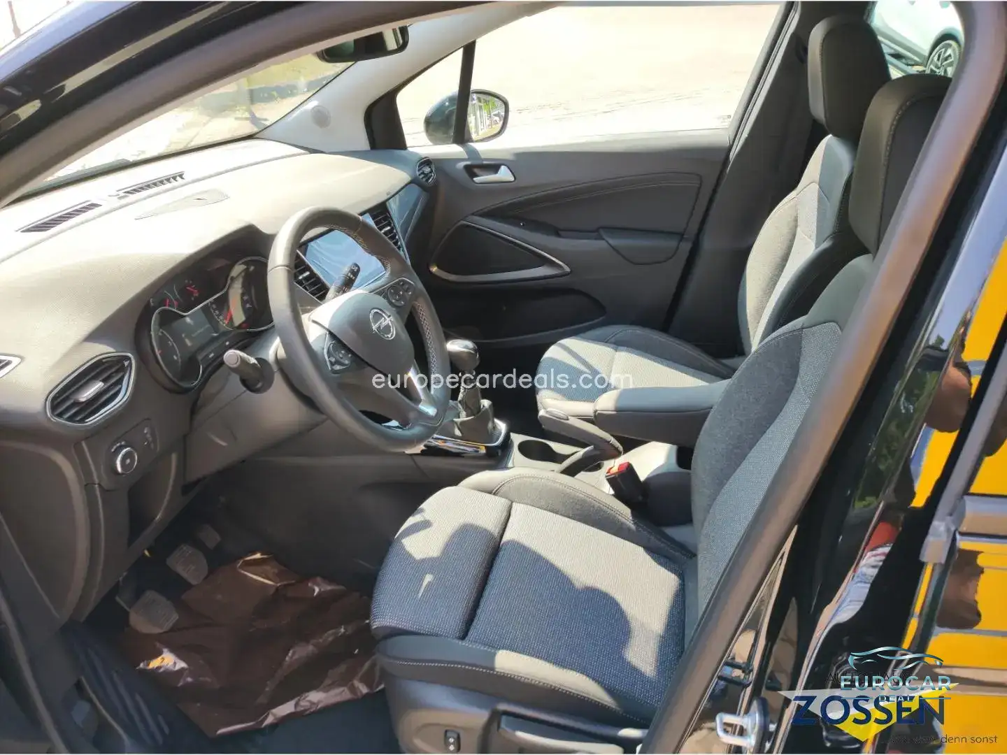 Opel Crossland (X)