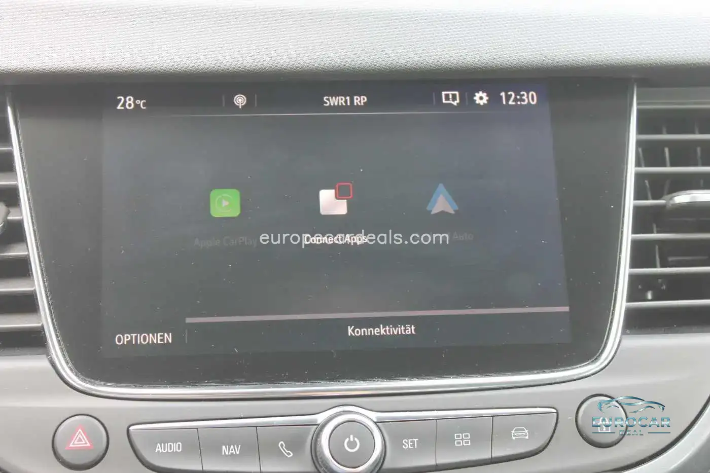 Opel Crossland (X)