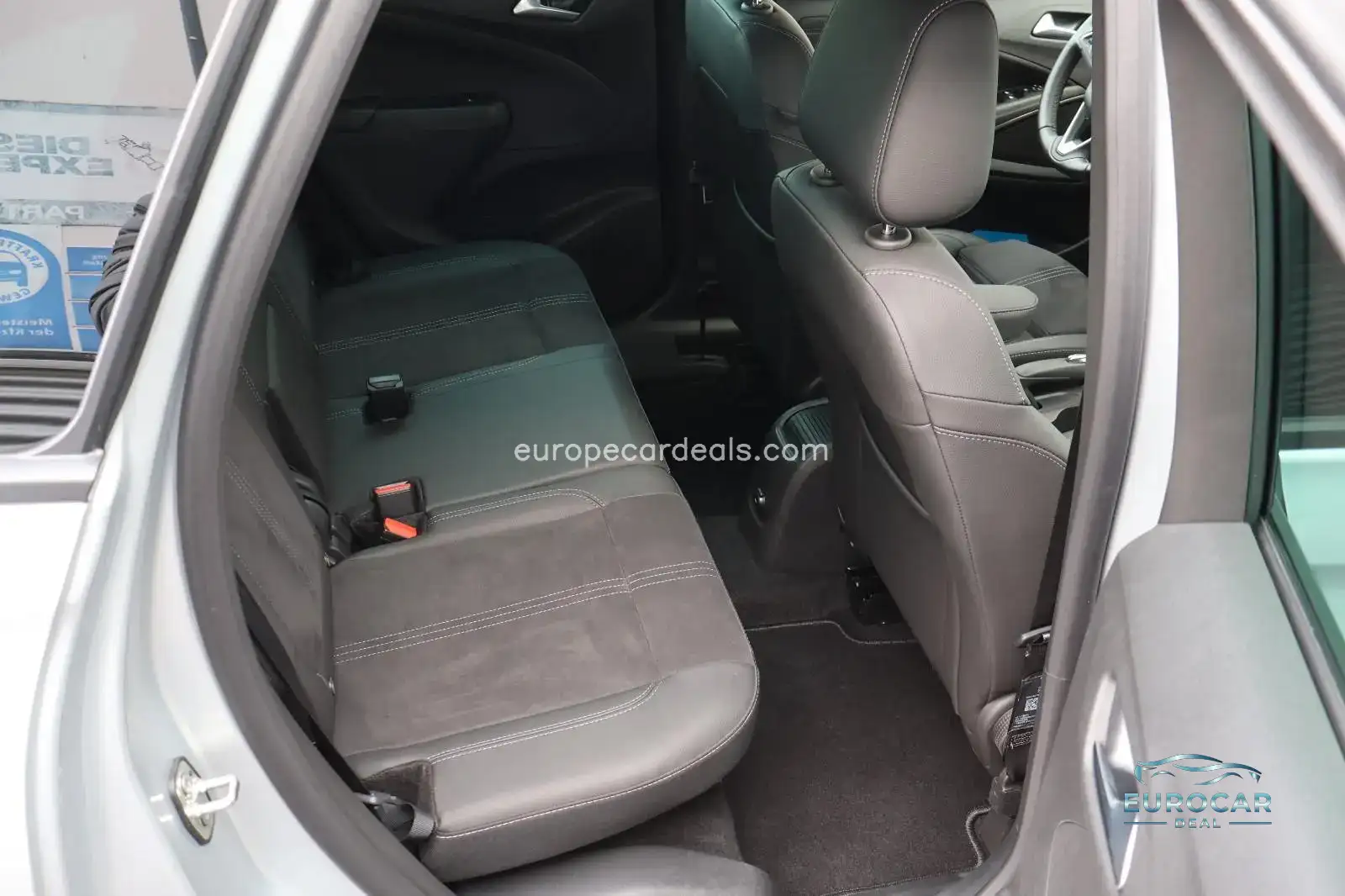 Opel Crossland (X)