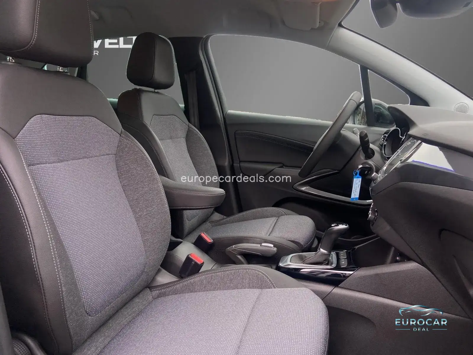 Opel Crossland (X)