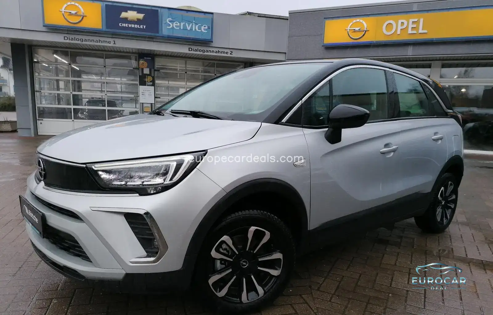 Opel Crossland (X)