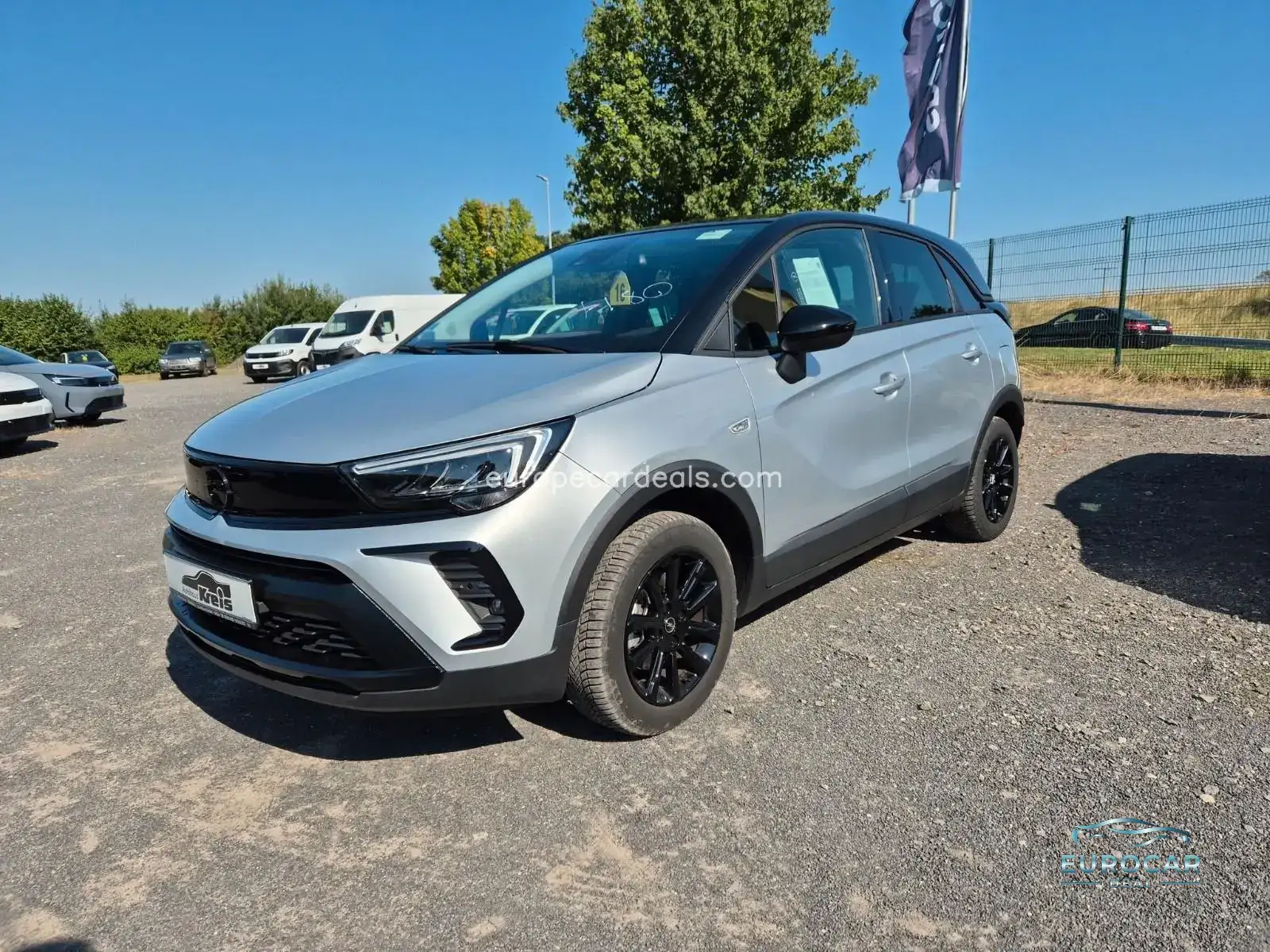 Opel Crossland (X)