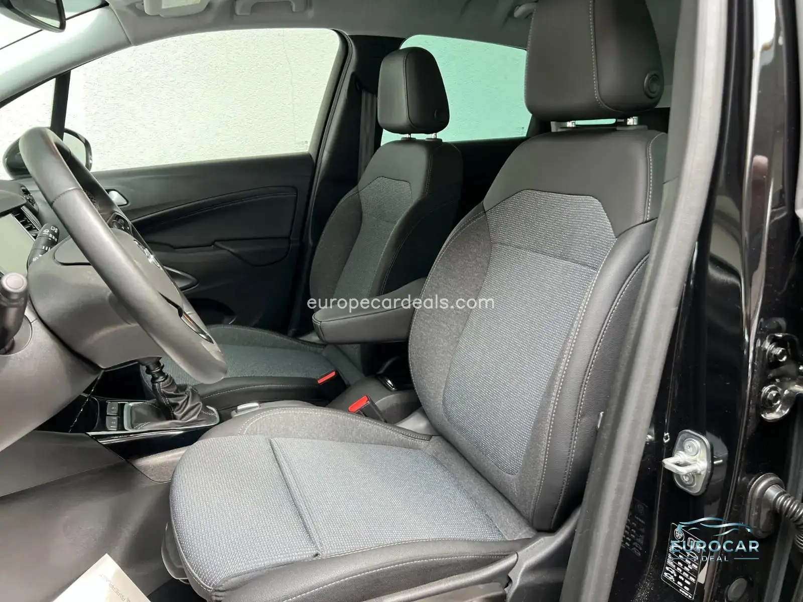 Opel Crossland (X)