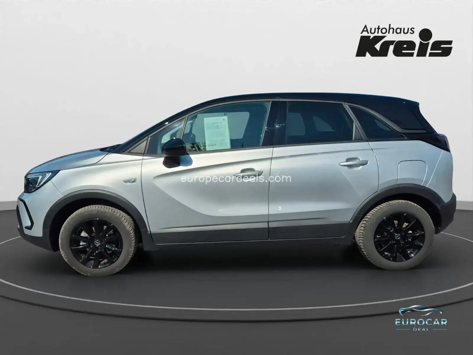 Opel Crossland (X)